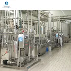 Milk Machine Plant Milk Plant Processing Milk Yogurt Processing Machine Plant