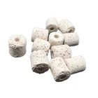 Balls Rings Aquarium Ball Fish Tank Filtration Media Bio Filter Balls Ceramic Bio Rings Aquarium Bio Filter Rings