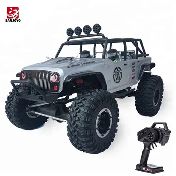 Remo 1073 High Speed 25km/h 1/10 2.4G Off-road Brushed Rock Crawler Car RC Truck Radio Control Toys