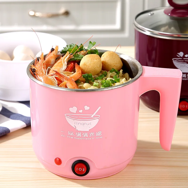 mini electric hotpot