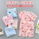 Clothes Baby Clothes From China Kids Suits Clothes Summer Baby Clothing Short Sleeve Onsie Baby Bulk