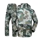 Rainy Rain Latest Product Travel Time On Rainy Days Camouflage Men Adult Raincoat Impermeable Rain Jacket