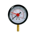 Manufacturer Good Price Digital Air Micro Low Stand Dry Pressure Gauge