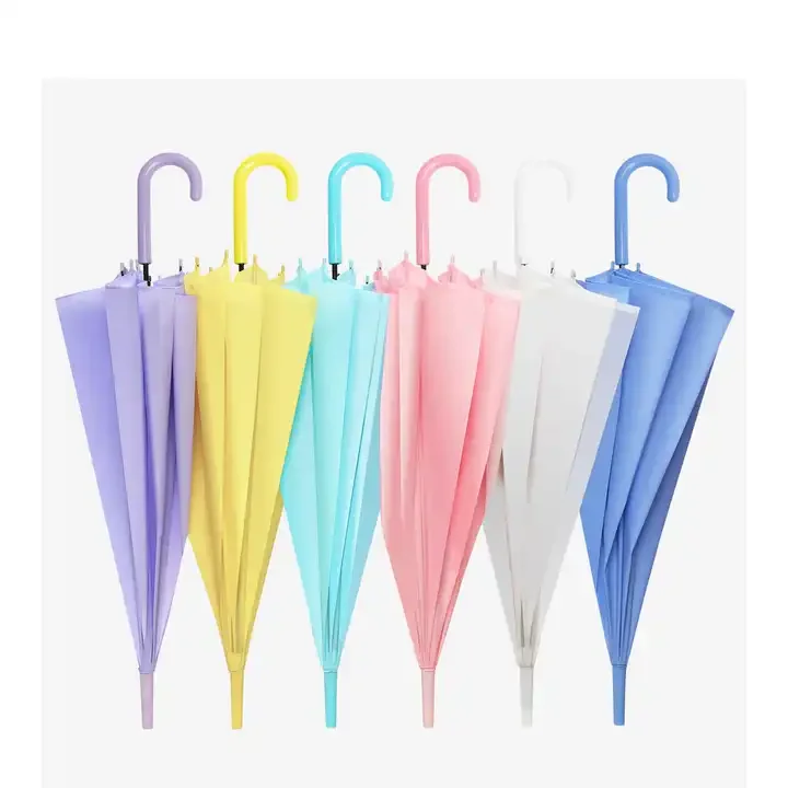 custom Promotional Three-fold Umbrella luxury umbrella  UV Durable OEM Rainy Automatic Opening Umbrellas  with logo