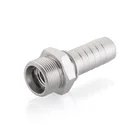 Fitting Fittings Male Hydraulic Fitting Hydraulic Fitting Male Seal Carbon Steel Metric Reusable Hydraulic Hose Fitting Hydraulic Carbon Steel Ferrule Fittings