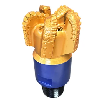 High quality  8 1/2"  215mmPDC bits for hard rock drilling ideal for oil gas and water well applications