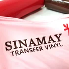 Vinyl Iron On Transfer HTV Brick PU Heat Transfer Vinyl For Christmas Decoration Cricut Iron On T-Shirt