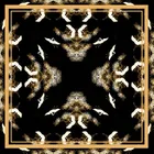 Scarf Chinese 100% Silk Square Scarf For Women Factory Wholesales Digital Printed Fashion Silk Scarf