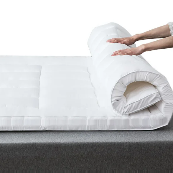 european single mattress topper