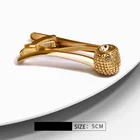 Tie Clip Tie Bar Clip Novel Tie Bar Sword Cufflinks And Tie Clip Gift Box Set Gold Tie Pins For Men