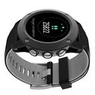 Wholesale OEM Backlit Display GPS Compass Alarm Smart Hand Watch Men 2021