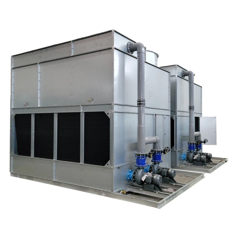 Cooling Tower, 380V or Customized, 250 000Kcal - detail 6