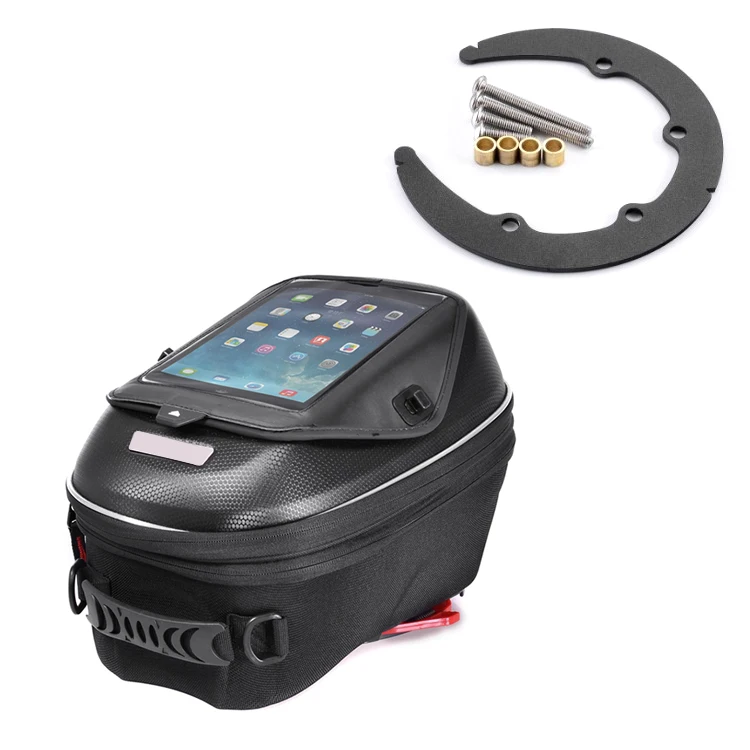 Motorcycle Fuel Tank Bag Mobile Phone 