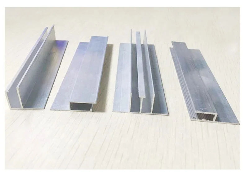 product soft film ceiling aluminum alloy pvc high and low mouth flat hf double button code light box keel profiles wholesale-5