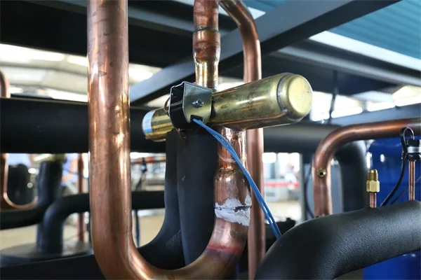 Air Source Heat Pump, 380v, Air-Cooled - detail 10