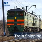 Train China Foshan Uk Eu Kereta Paclodar Railway Train Freight Shipping To Uk In Train