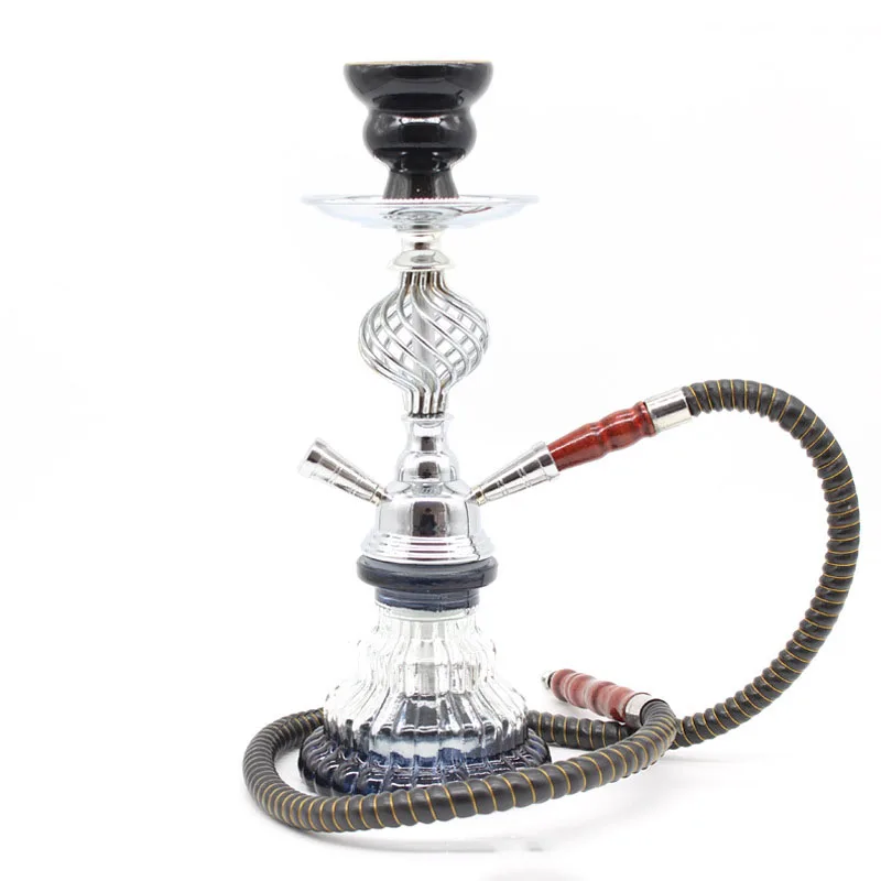 Wholesale Smoking Shisha Hookahs 2 Pipe Licquer Sheesha Hookah Buy