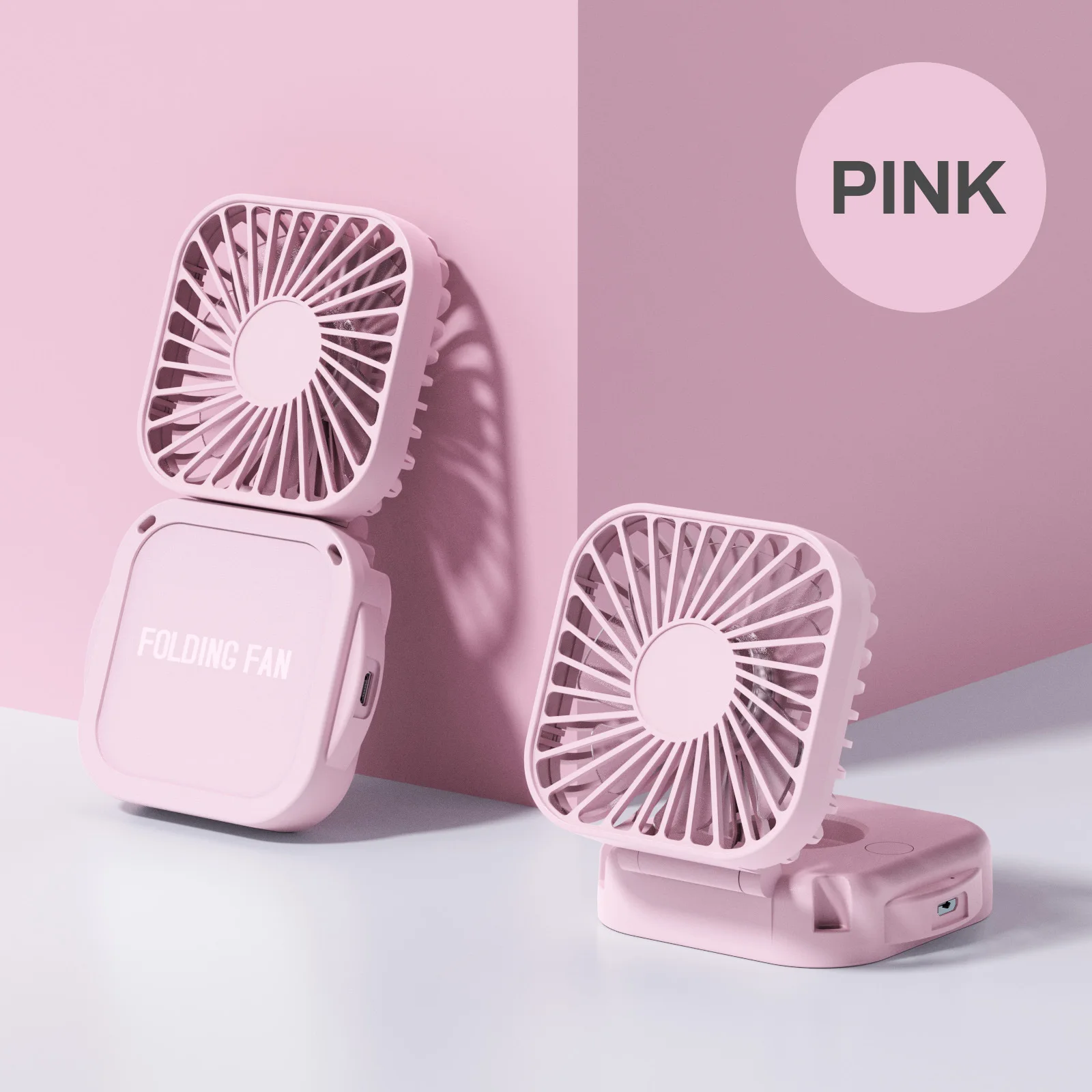 Vehicle Clip Fan, Portable, USB - detail 8