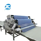 Fabric Auto Spreading Machine Applicable To Knit And Woven Textile Auto Fabric Spreader Machine