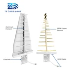 3g Wifi Uhf Lte 2G 3G 4G 5G Wifi Gps Lpda Communication Antenna For Outdoor