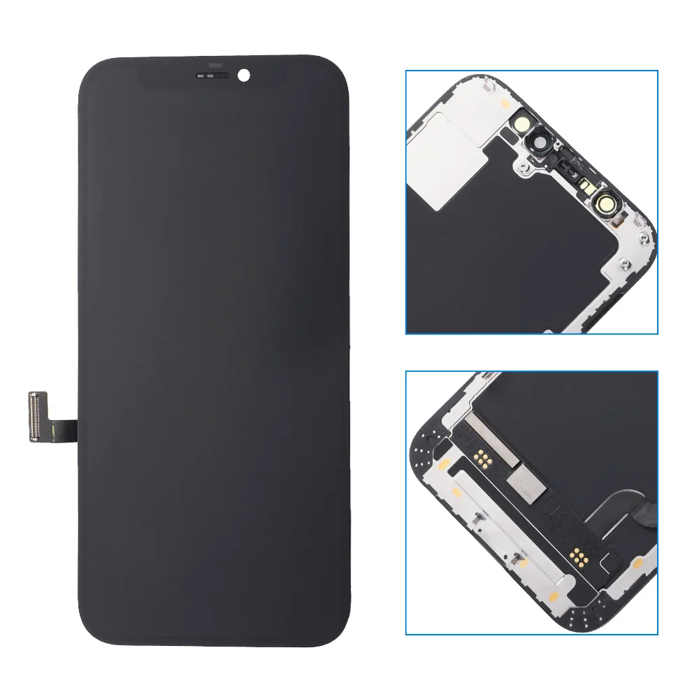 iphone 12 pro max lcd screen factory