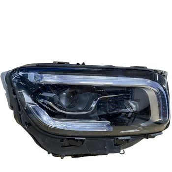 Original Multibeam LED Headlights For Mercedes-Benz GLB X247 W247 Front Right Side 2019 2020 2021 2022 2023