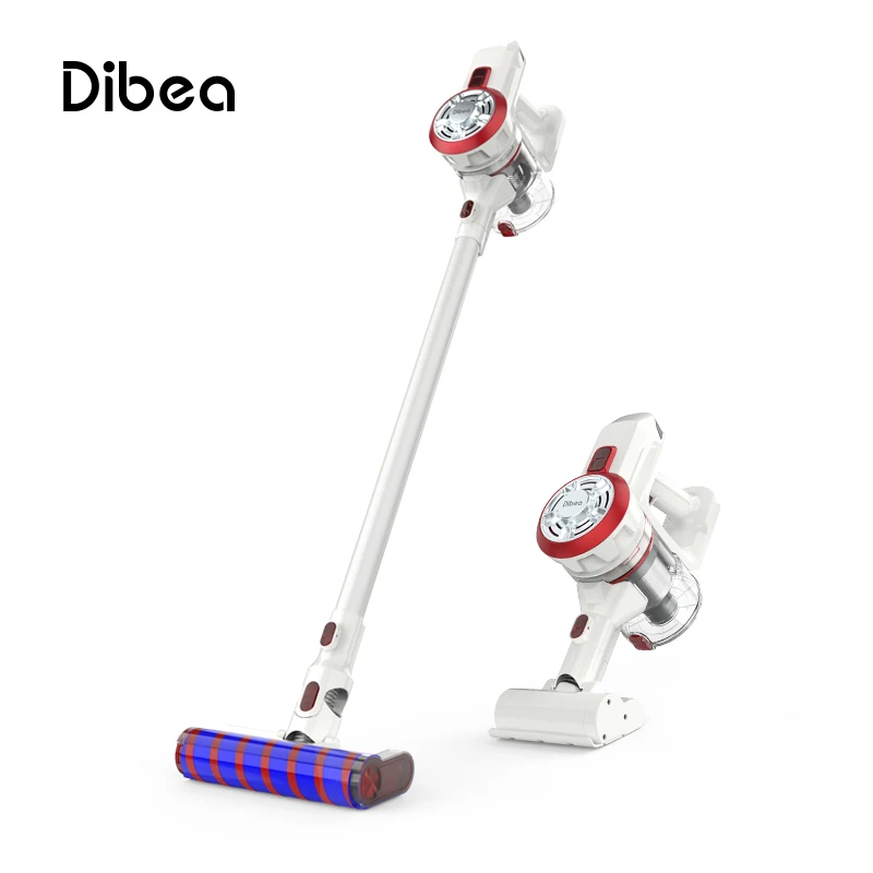 Dibea V008 Pro Battery Rechargable 