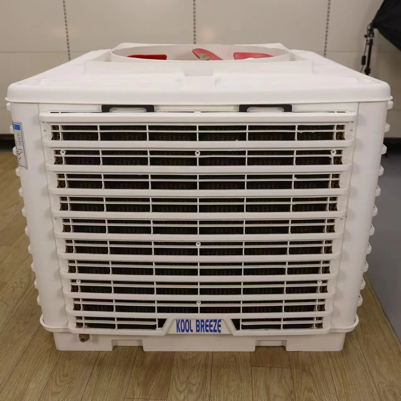 Portable Air Conditioner, Plastic, Wall, Axial, 20L - detail 2