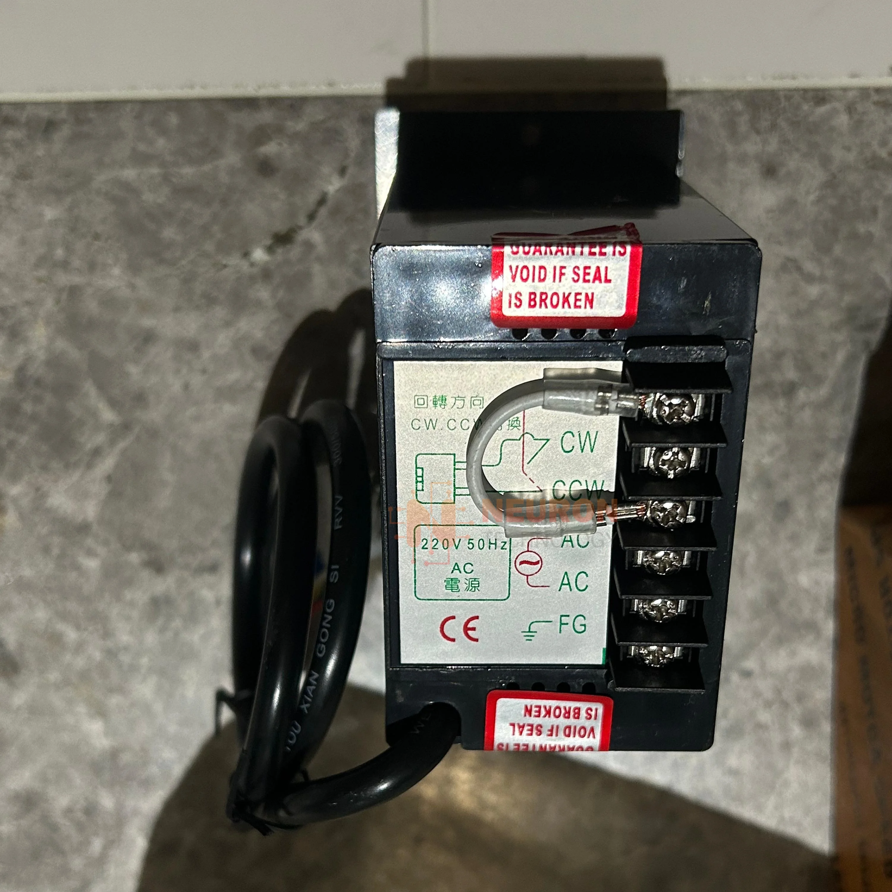 Speed Controllers Regulators, 220VAC, 50HZ/60HZ - detail 16