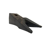 Point Excavator Tooth Excavator Spare Parts Casting Steel Bucket Tooth Excavator Tooth Point