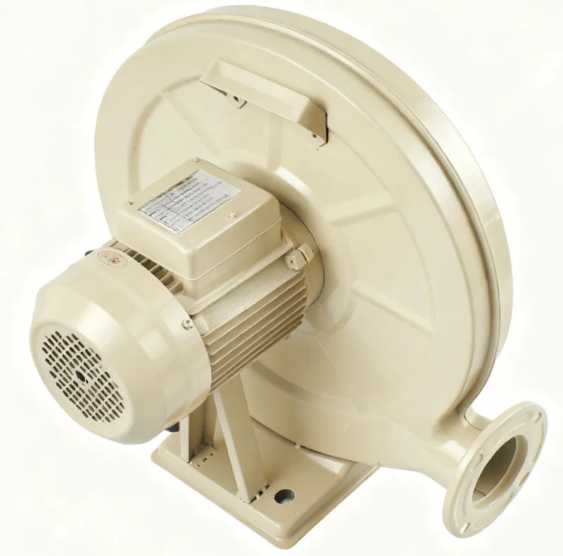 Centrifugal Fan, A.C. Source, metal - detail 14