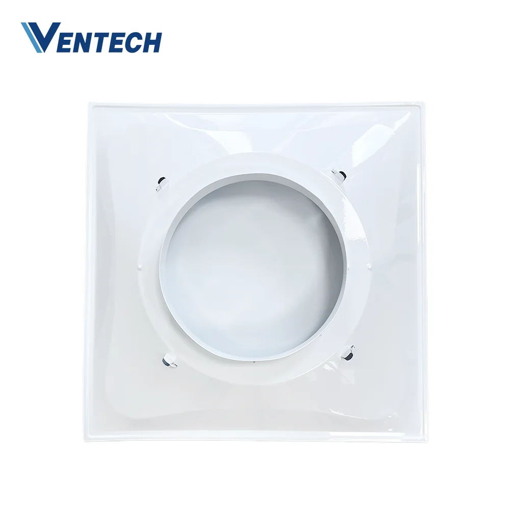 Air Handling Units, HVAC, Ceiling - detail 6