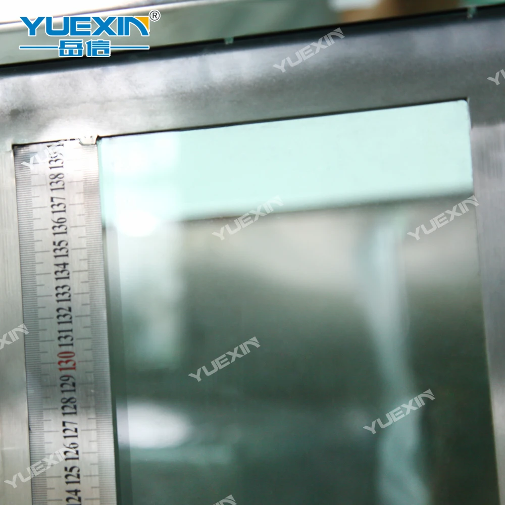 IEC60068 Standard IPX7 Waterproof Test Chamber with LED Light and 1 Year Warranty for Water Soaking Tests