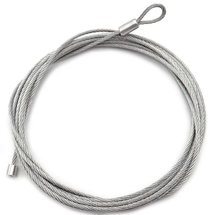 secure wire rope factory