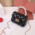 Bag Hand Bags 2021 Solid Color Woman's Crossbody Jelly Bag Handbags Mini Silicone Women Hand Bags