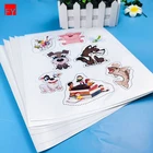 Sticker With Vinyl A4 A4 Vinyl Clear Sticker With Low Price