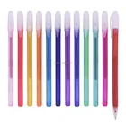 Low Pens Glitter Gel Pens Factory Supply Low Price Plastic Classic Glitter Colour Cute Sets Of Gel Pens