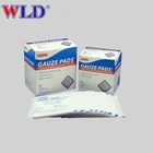 Gauze Gauze Compress Good Quality Disposable Gauze Swab Compress With X-ray