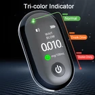 G1 Alcohol Detector Japan Content Tester Personal Use Professional Alcohol Tester Breathalyzer