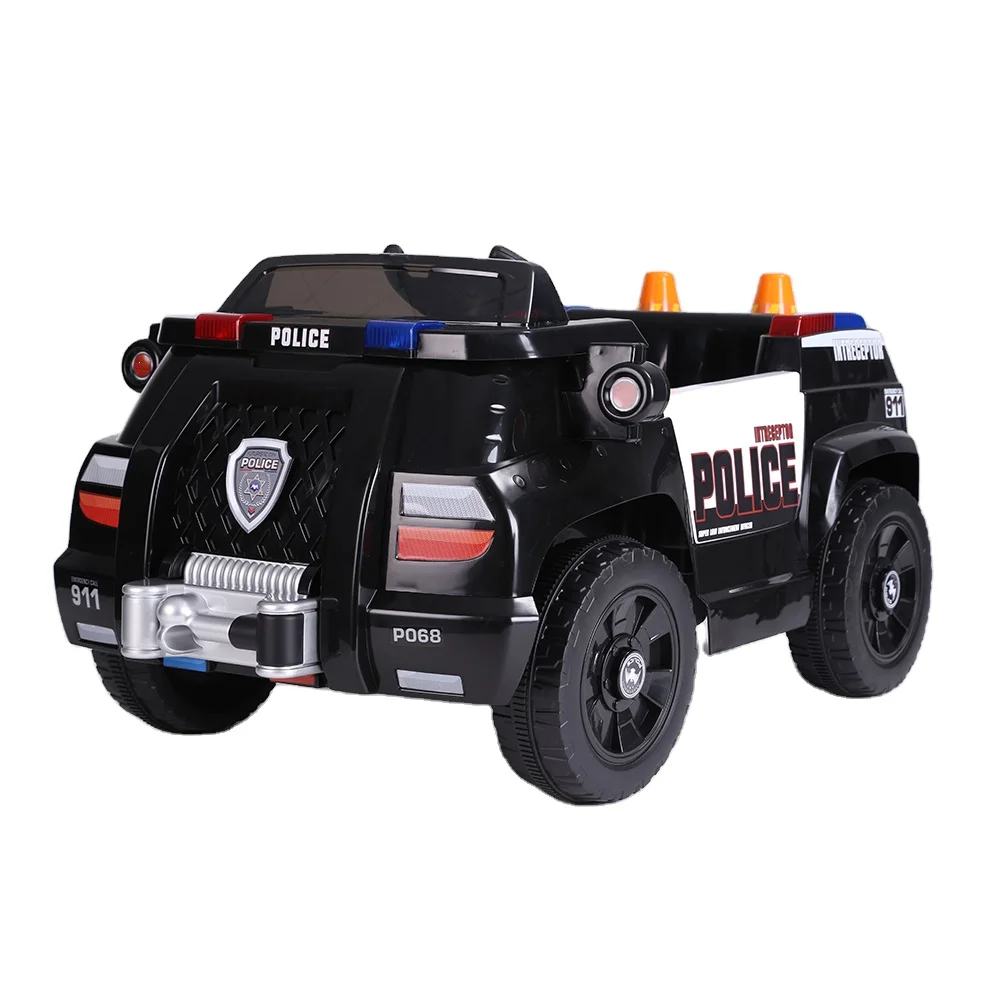 6v police car