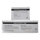 Printer IPA T-Shape Long And Short Cleaning Card Kit For Javelin J100i J110m J110i J120i Zebra P110i P110m P120i