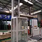 Used Lifts 1floor 3 Floor Small Residential Used Home Elevator Lifts For Sale