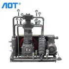 Oil Free Helium Diaphragm Compressor with High Pressure