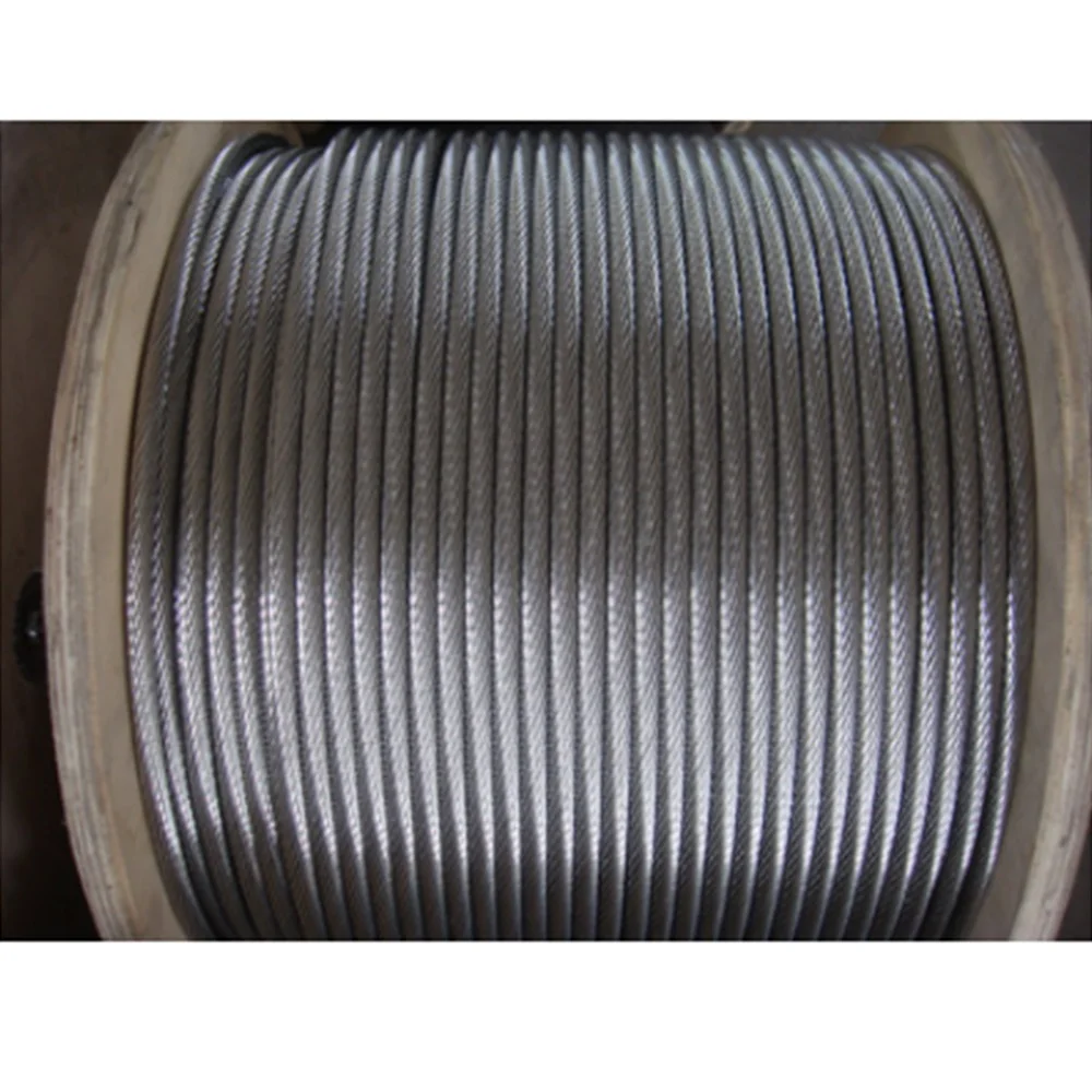 ordinary lay wire rope for sale