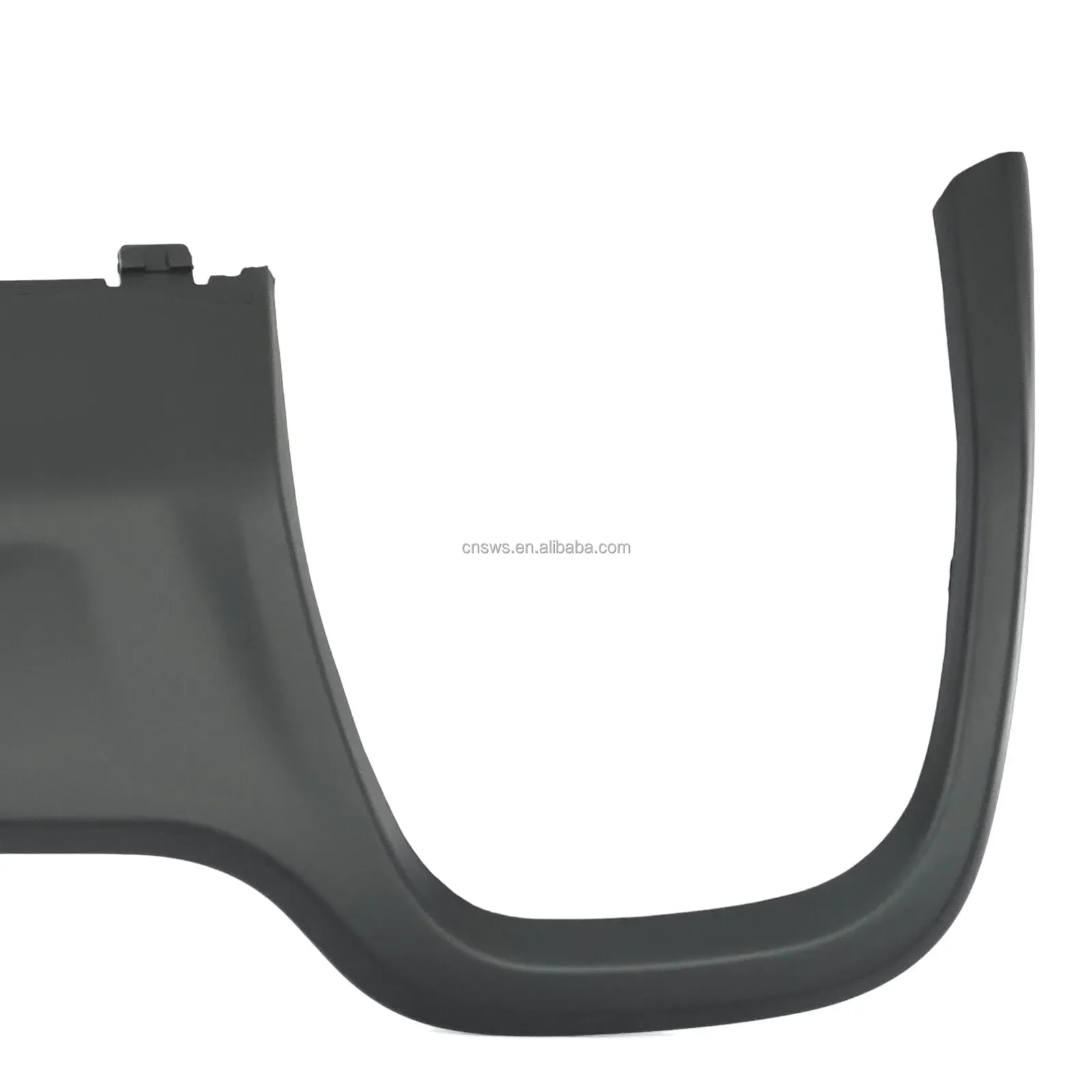 Producto Deflector de aire de la presa del faldón inferior del parachoques trasero del tablero inferior para Jeep Cherokee 2015 2016 2017 2018 68236953aa-39