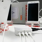 Phone Security Alarm EAS Electronics Store Mobile Phone Anti Theft Alarm Security Holder