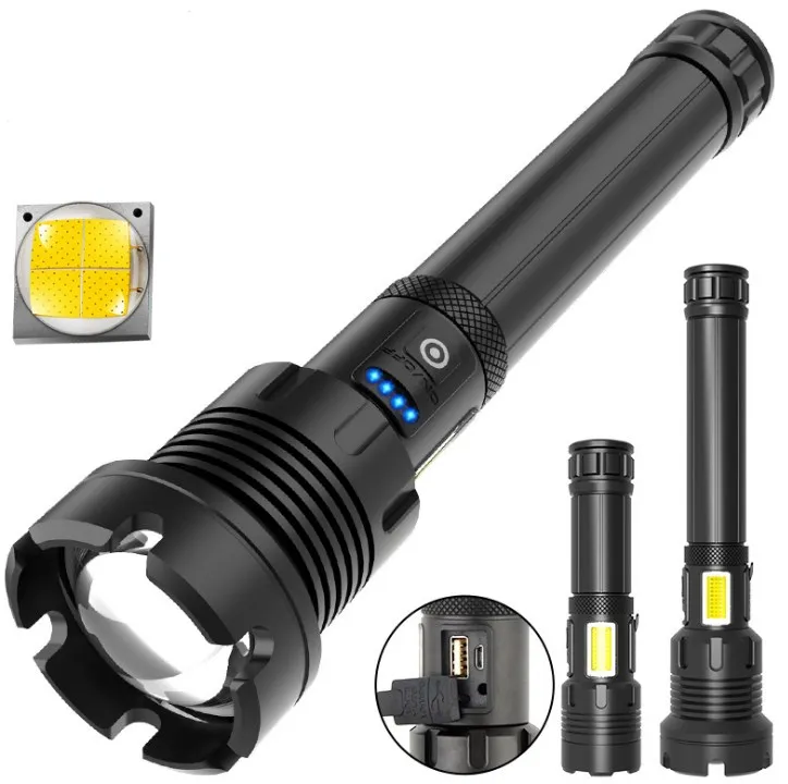 torch light rechargeable 2000 meter range