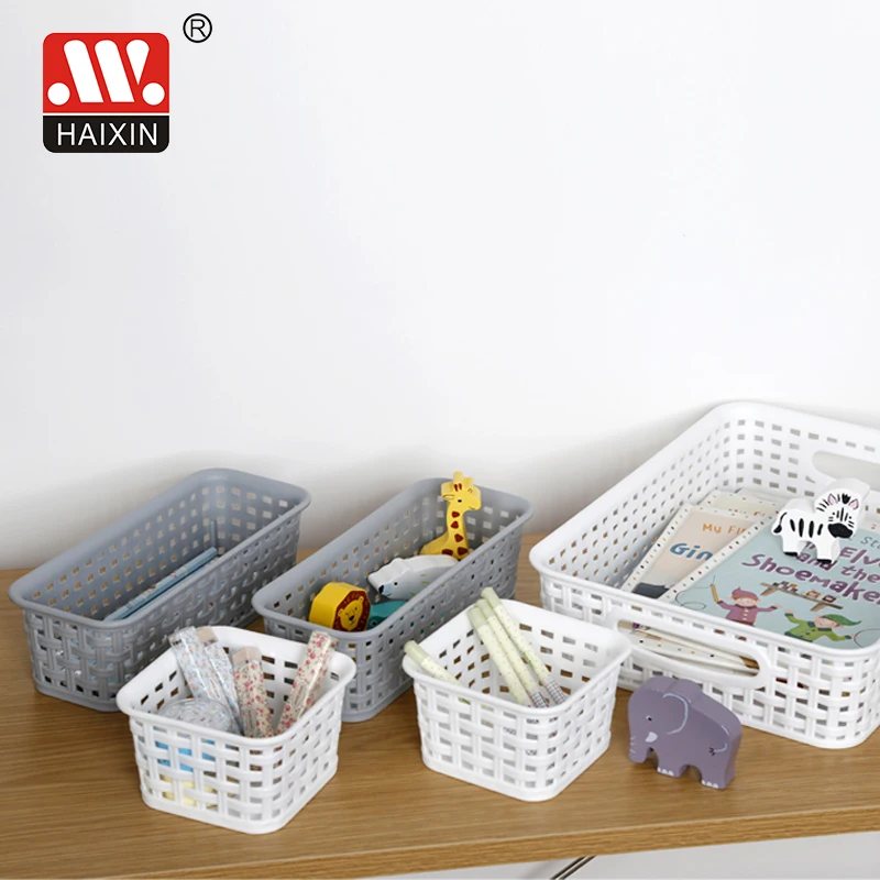 Haixing wire baskets for storage wire mesh storage basket