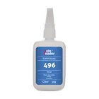 Plastic Super Glue High Strength Instant Drying Power Post Adhesive For Plastic Rubber Metal Super Glue 50g