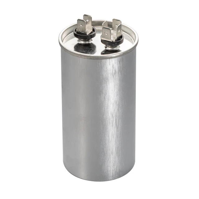 CBB65 Capacitor Air Conditioner Capacitor Round Dural Motor Run Capacitor Withstand 450V AC